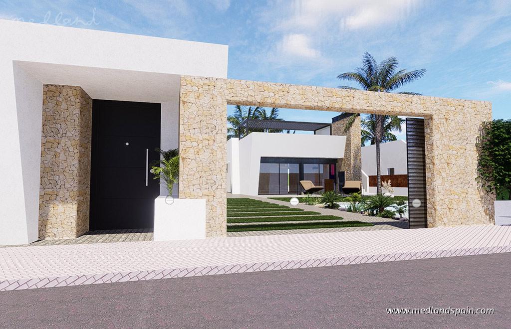Villa for sale in San Pedro del Pinatar and San Javier 11