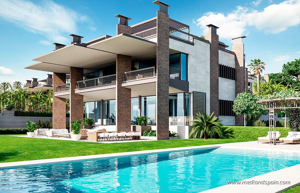 Villa for sale in Marbella - Puerto Banús 4