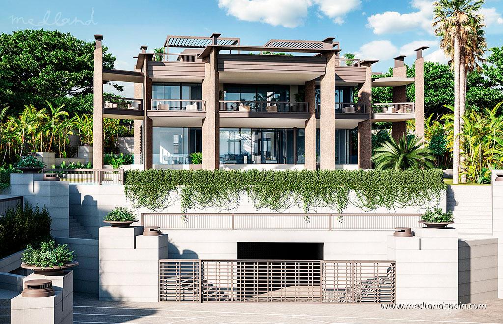 Villa for sale in Marbella - Puerto Banús 6