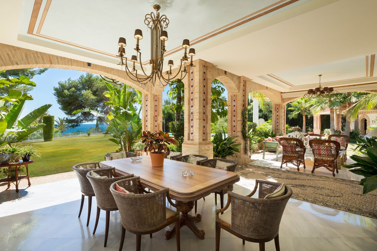 Villa for sale in Marbella - Golden Mile and Nagüeles 2