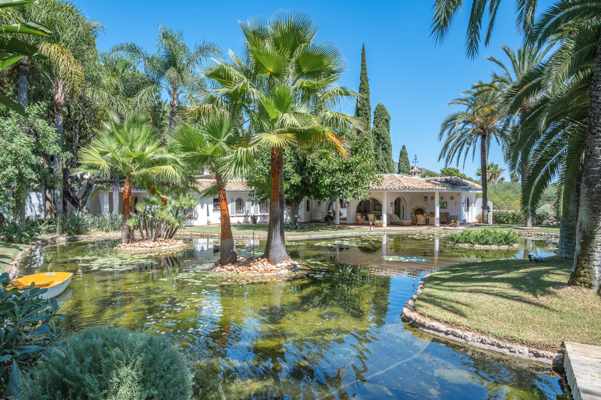 Villa till salu i Marbella - Golden Mile and Nagüeles 2