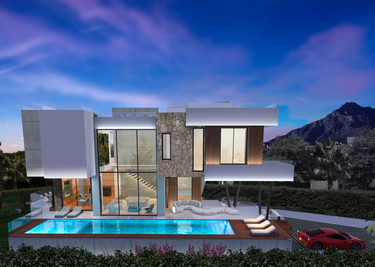 Villa for sale in Marbella - Golden Mile and Nagüeles 3