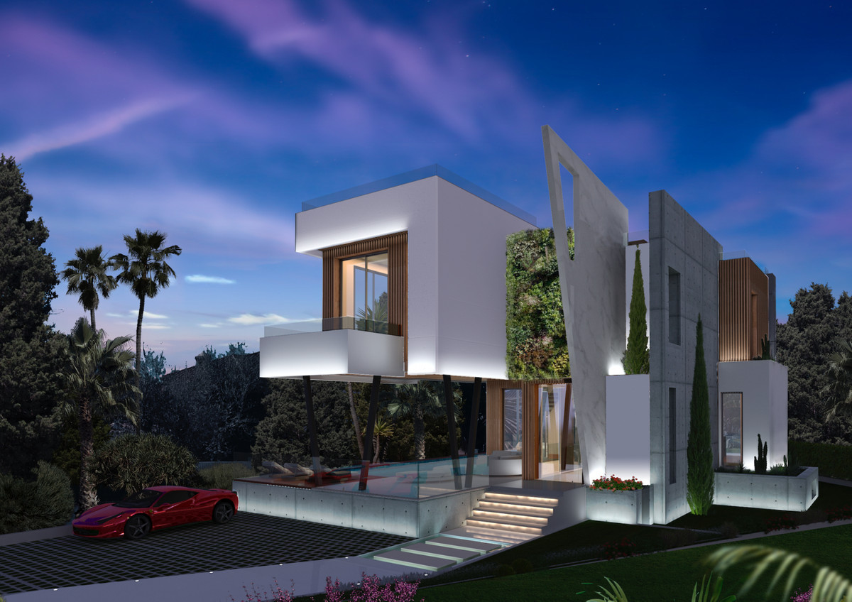 Villa for sale in Marbella - Golden Mile and Nagüeles 7