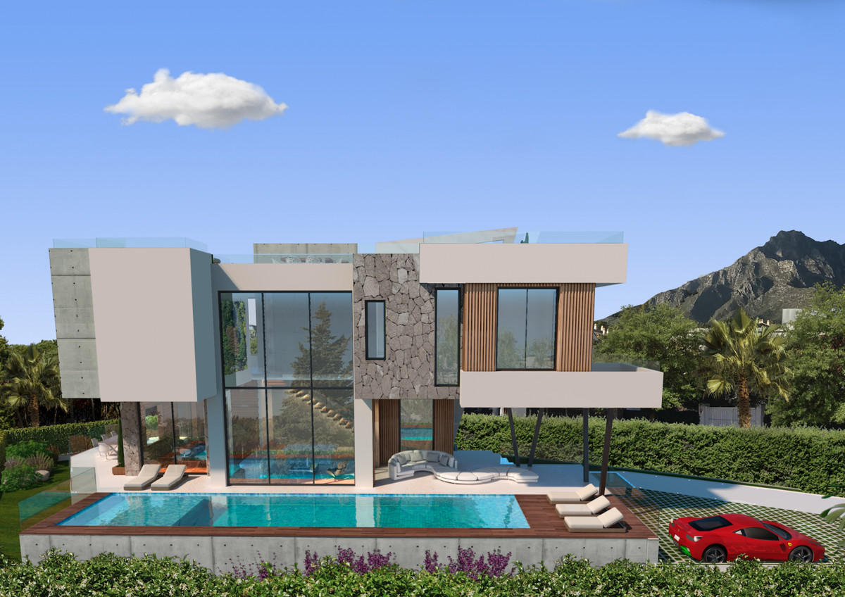 Villa for sale in Marbella - Golden Mile and Nagüeles 8