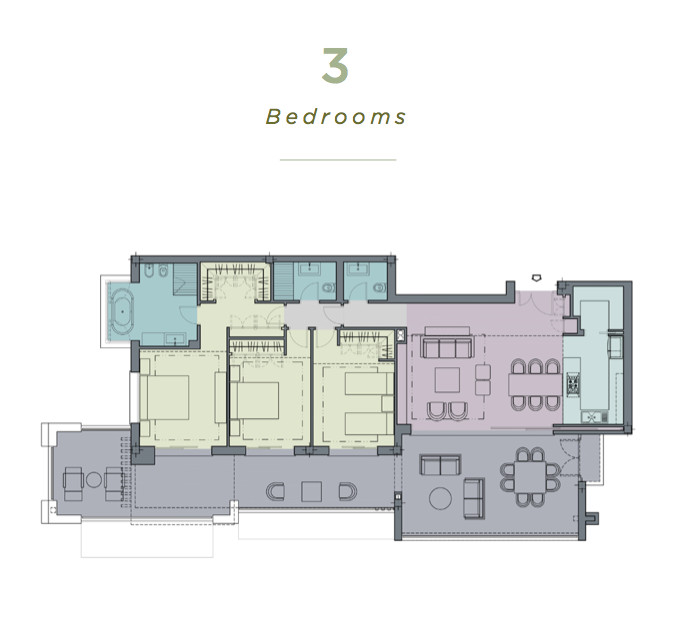 Apartment for sale in Benahavís 9