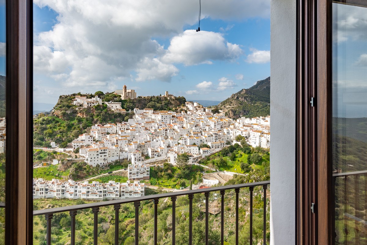 Townhouse for sale in Casares 7