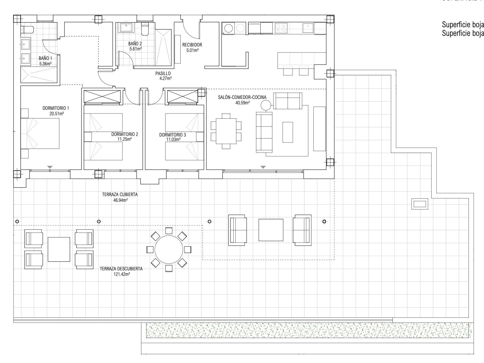 Apartamento en venta en Casares 12