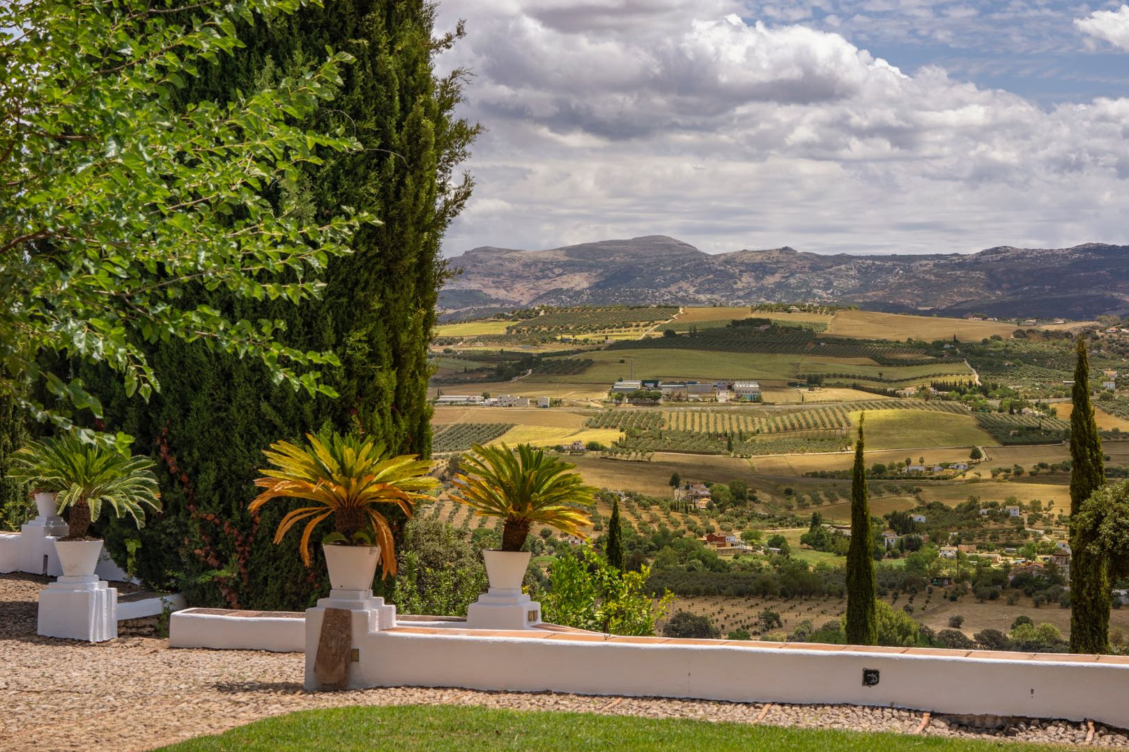 Countryhome for sale in Ronda 3