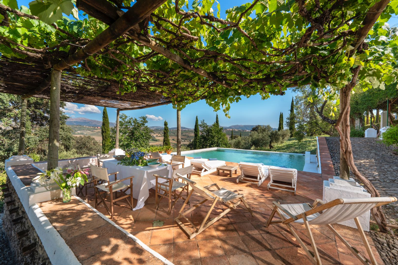 Countryhome for sale in Ronda 4