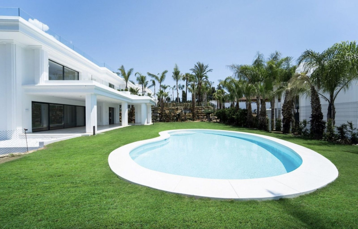 Villa till salu i Marbella - Golden Mile and Nagüeles 11