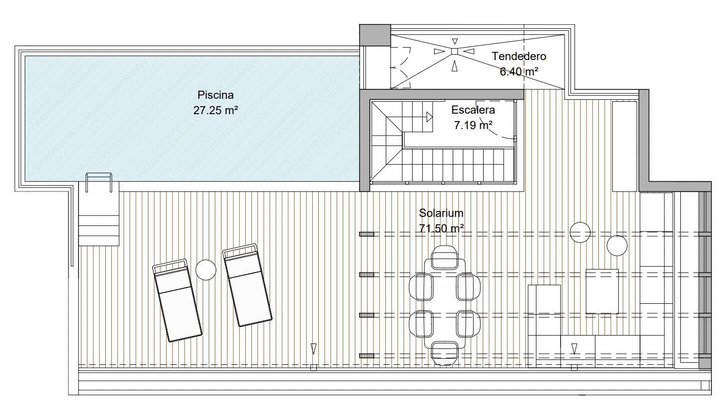 Penthouse na sprzedaż w Ojén 22