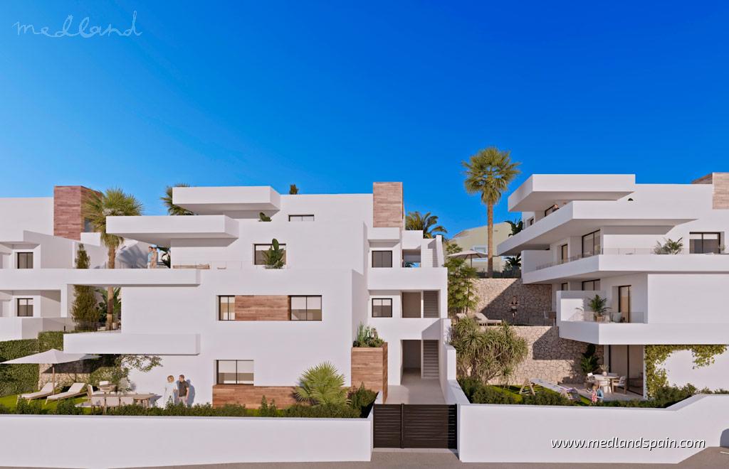Apartamento en venta en Alicante 13