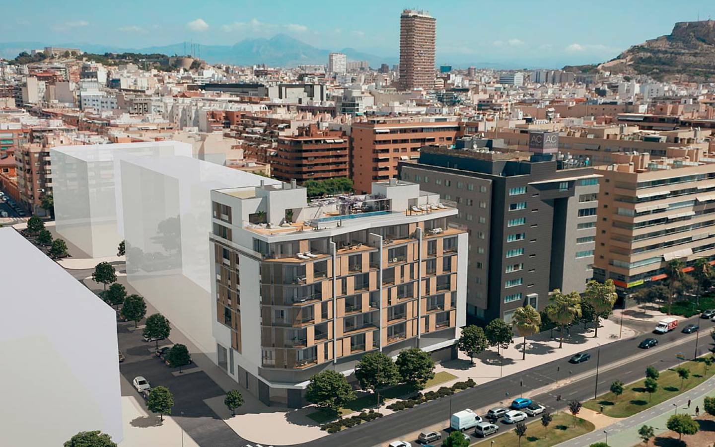 Apartamento en venta en Alicante 18