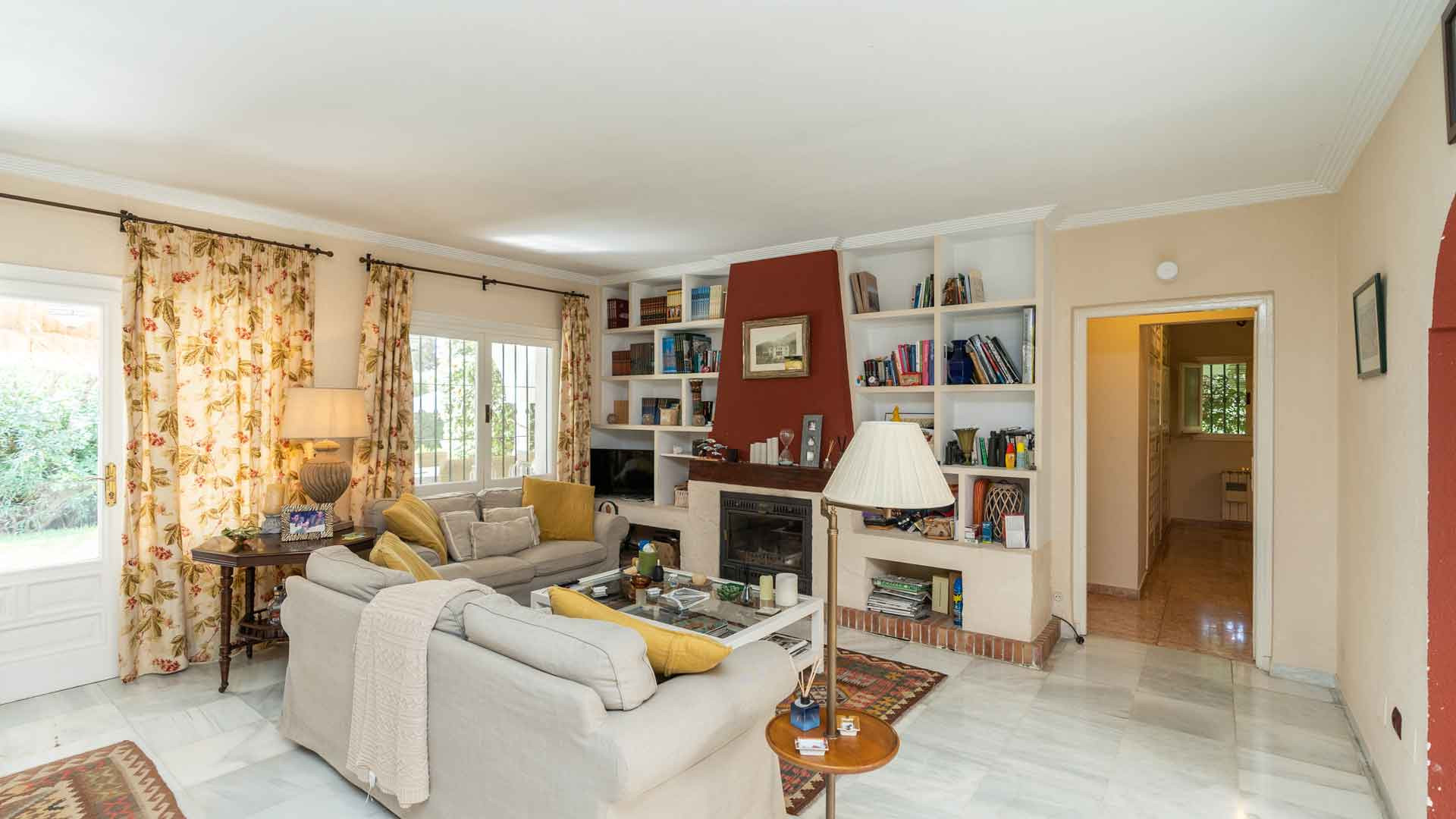 Villa à vendre à Marbella - Golden Mile and Nagüeles 8