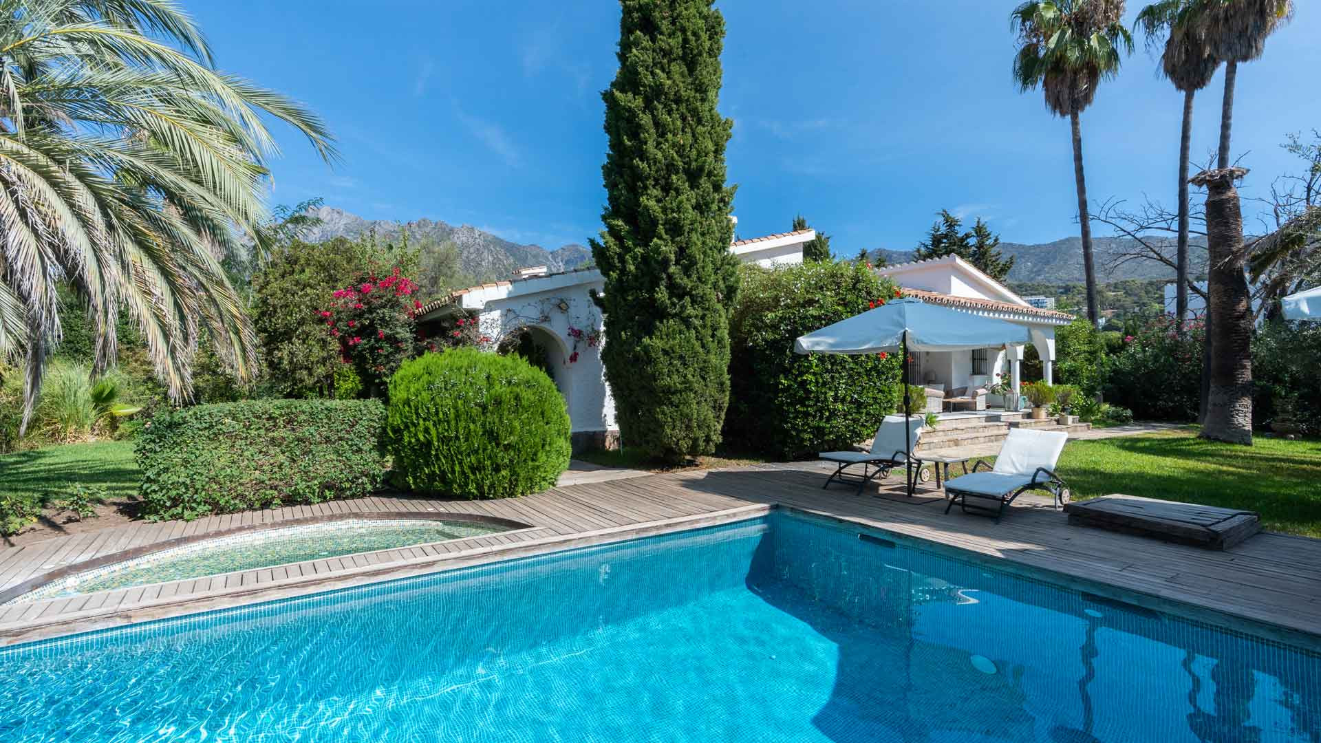 Villa à vendre à Marbella - Golden Mile and Nagüeles 32