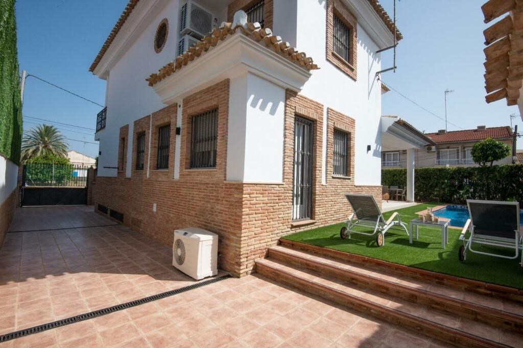Villa for sale in San Pedro del Pinatar and San Javier 36
