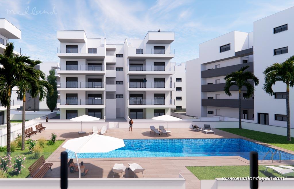 Apartment for sale in San Pedro del Pinatar and San Javier 12