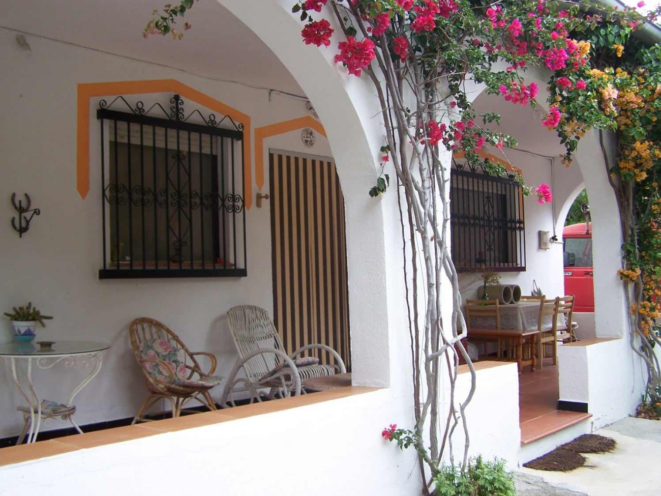 Загородный дом для продажи в Málaga 9