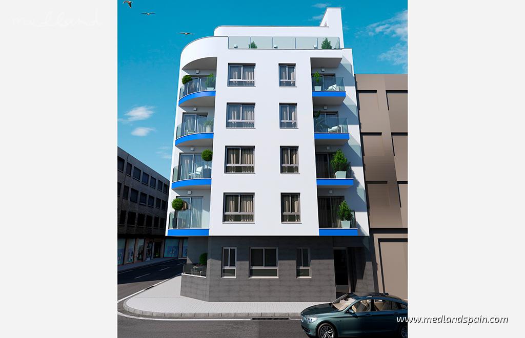 Appartement te koop in Torrevieja and surroundings 11
