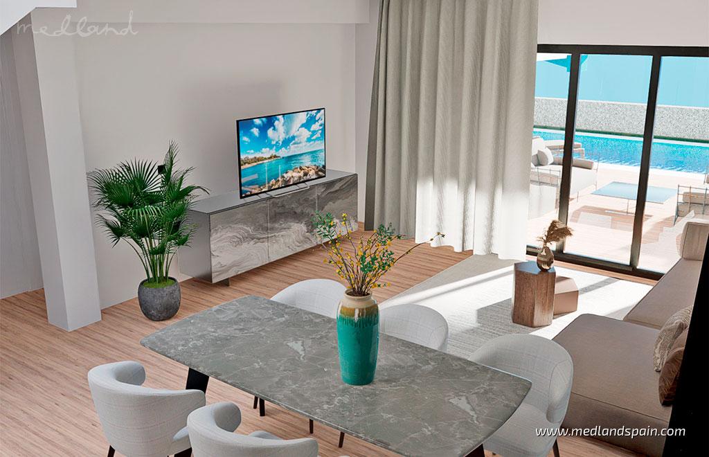 Apartamento en venta en Alicante 3