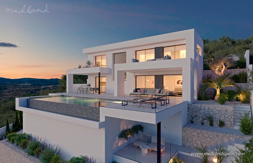 Villa for sale in Alicante 2