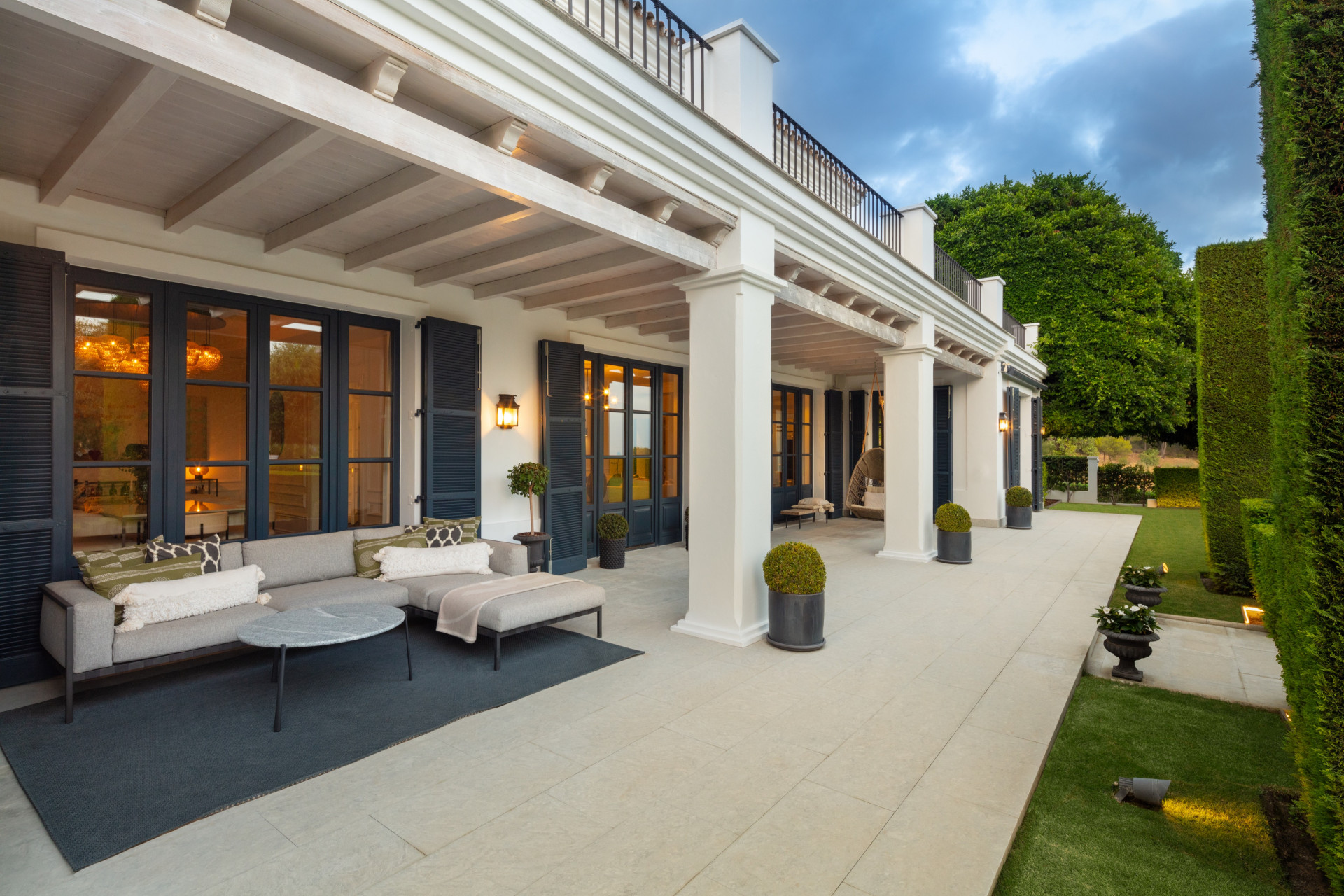 Villa for sale in Marbella - Golden Mile and Nagüeles 2