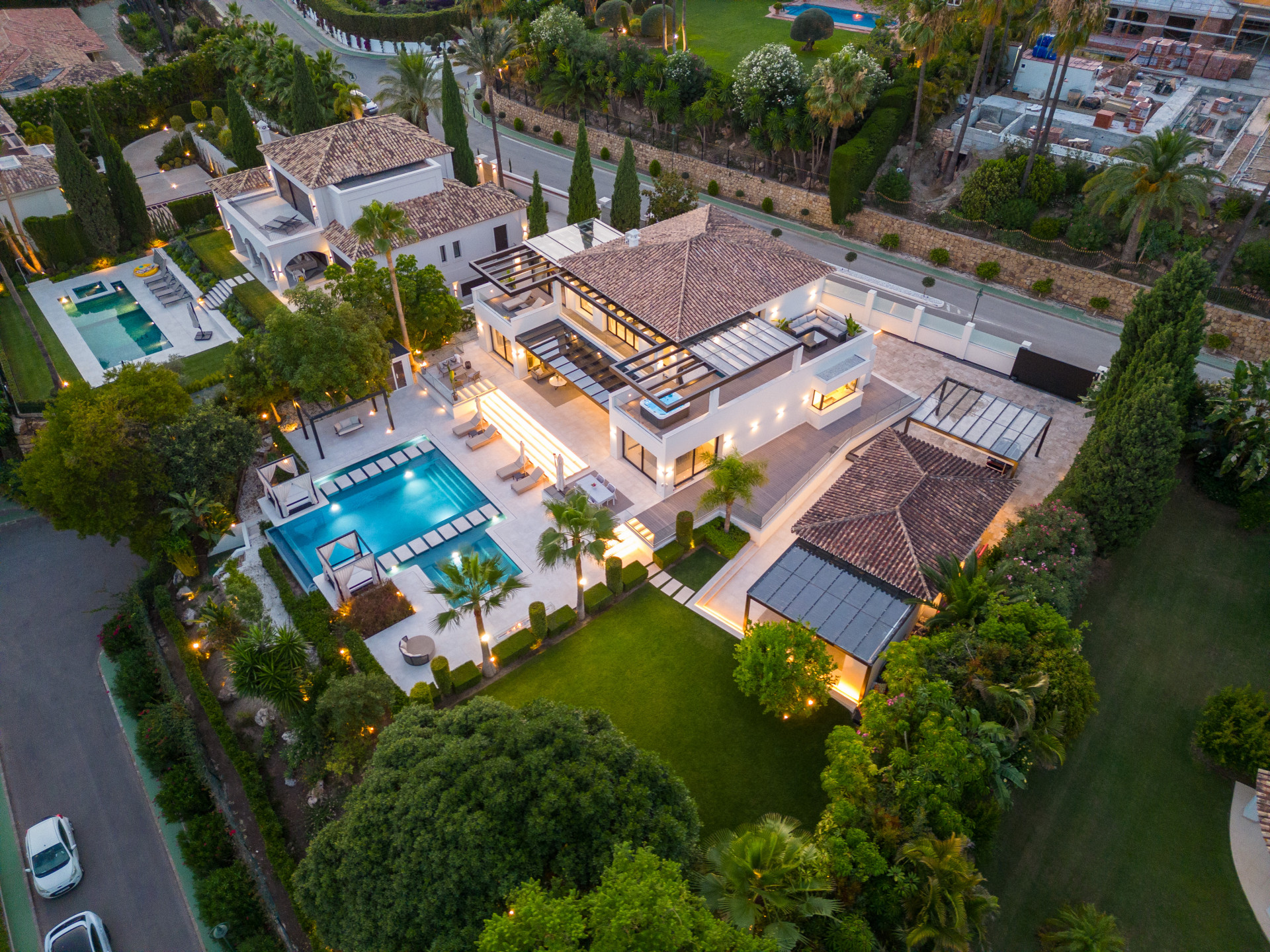 Villa for sale in Marbella - Nueva Andalucía 49
