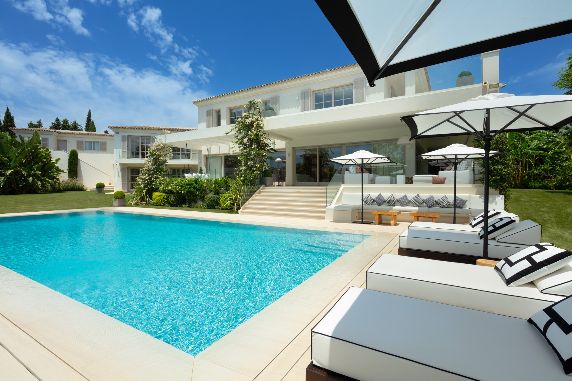 Villa for sale in Marbella - Nueva Andalucía 6