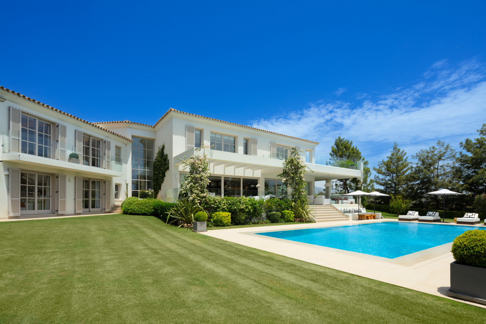 Villa for sale in Marbella - Nueva Andalucía 3