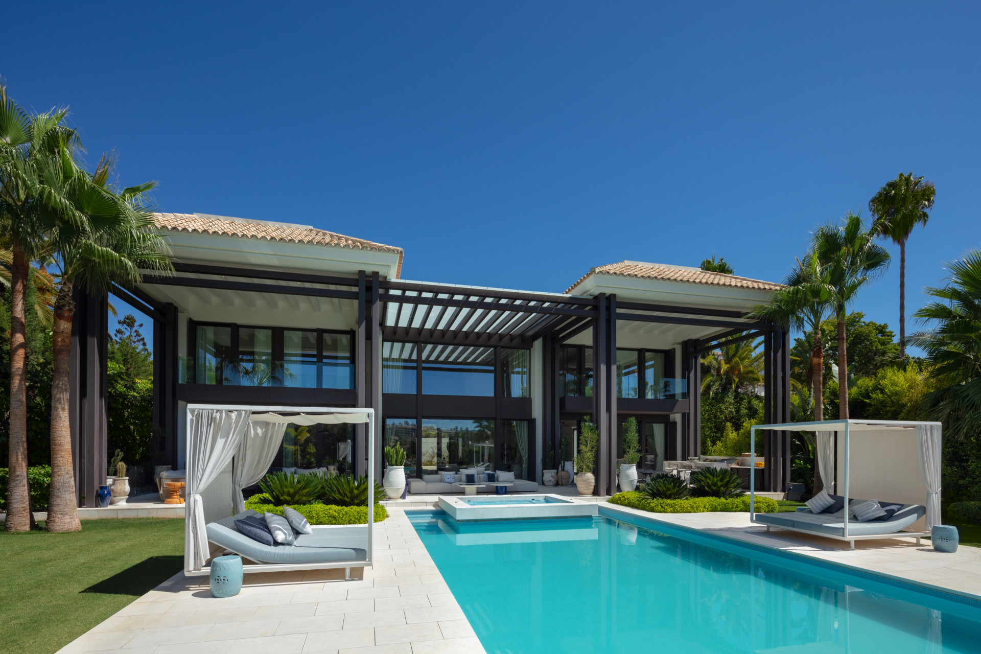 Villa à vendre à Marbella - Nueva Andalucía 36