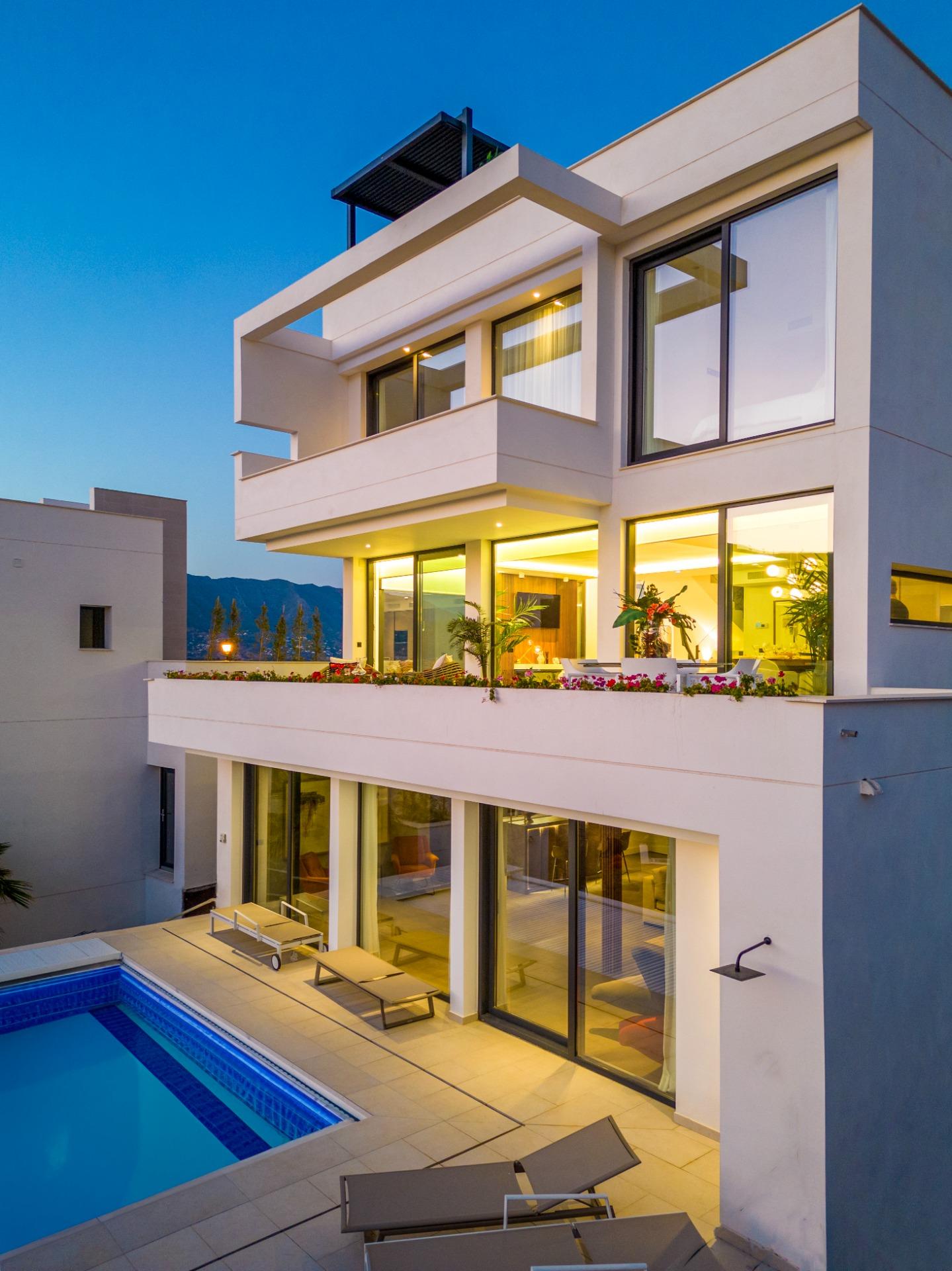 Villa te koop in Mijas 4