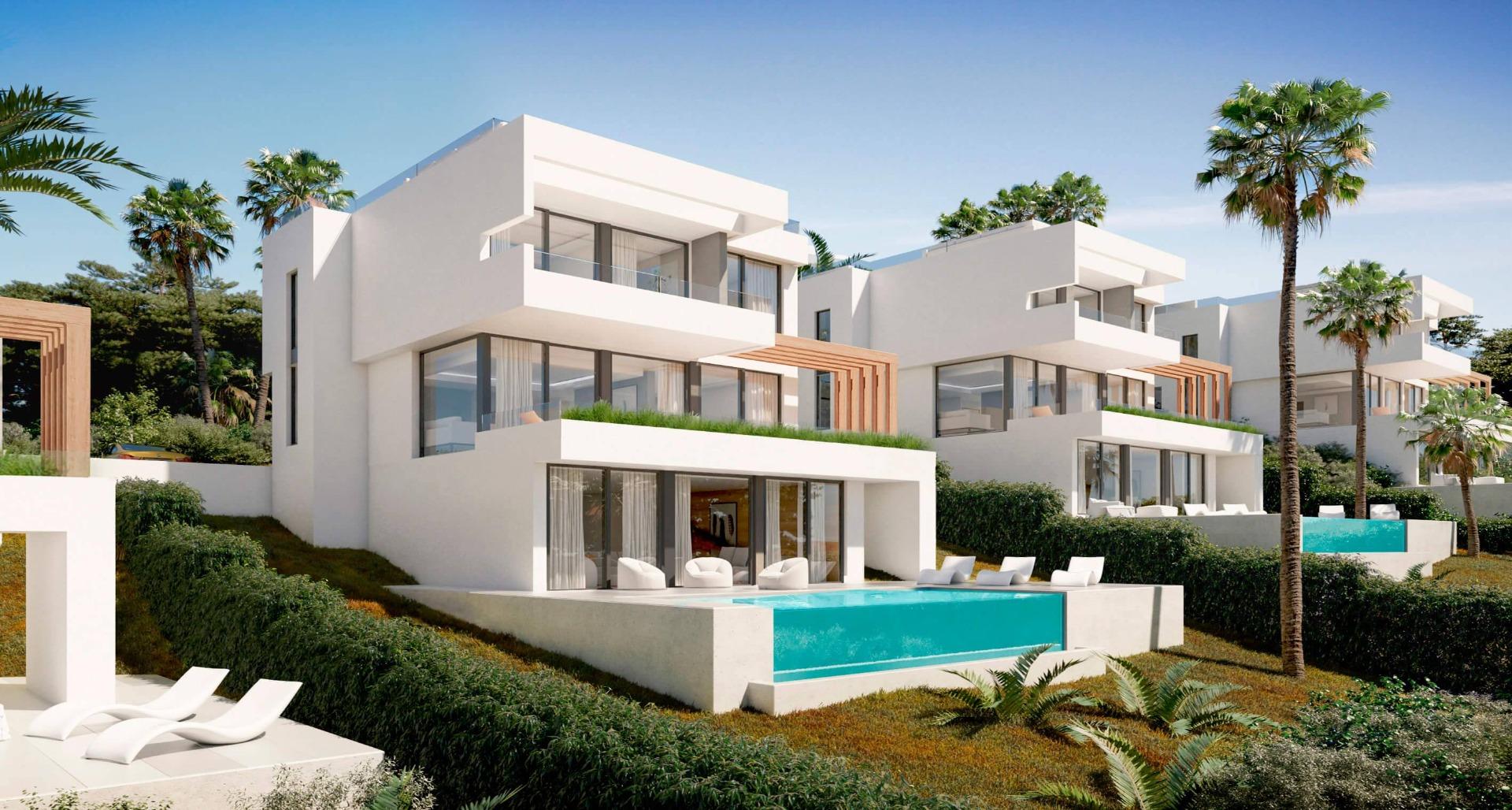 Villa à vendre à Mijas 2