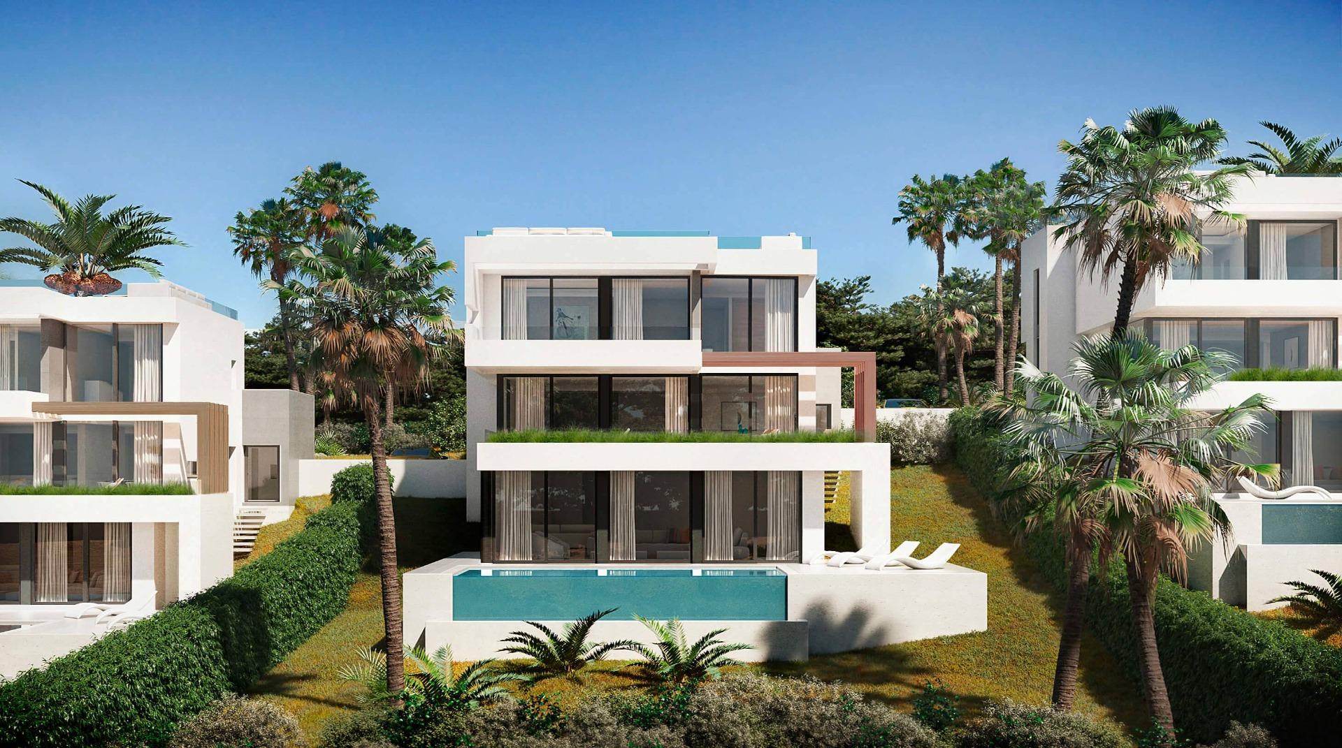 Villa à vendre à Mijas 3