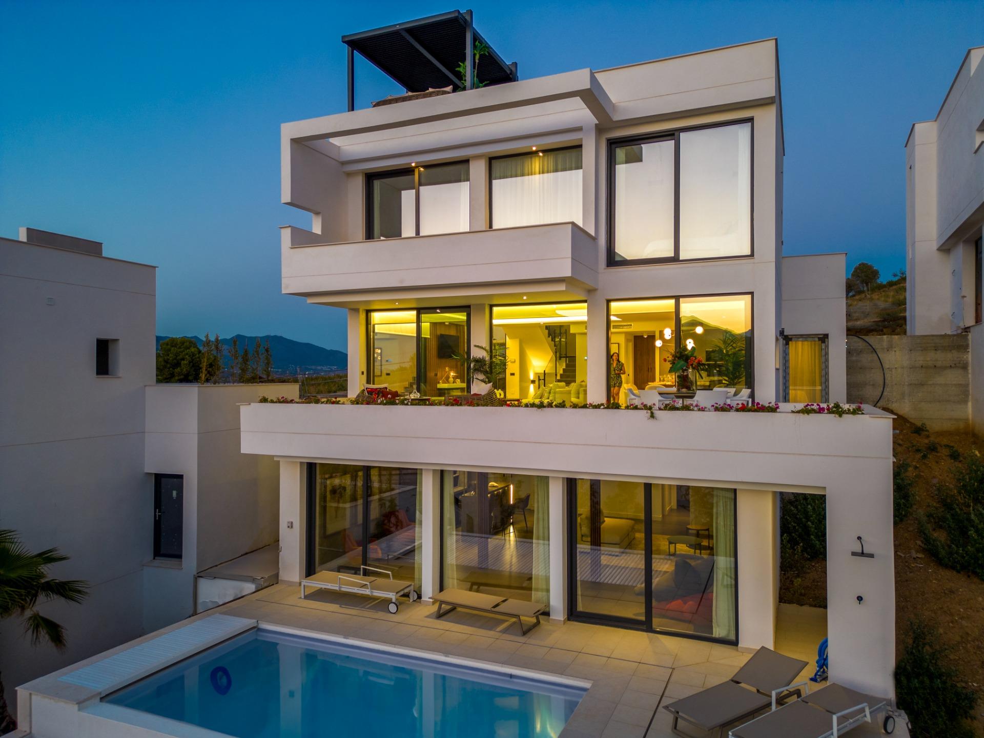 Villa te koop in Mijas 4