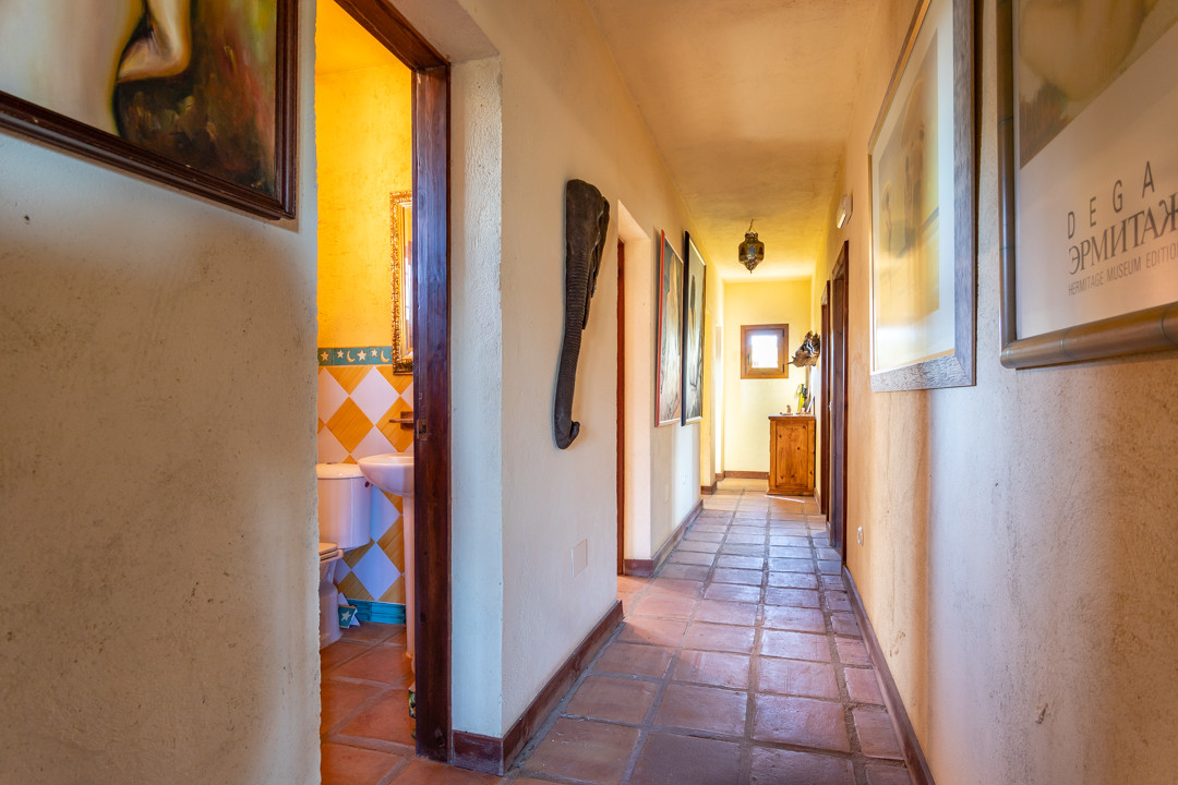 Countryhome for sale in Mijas 13