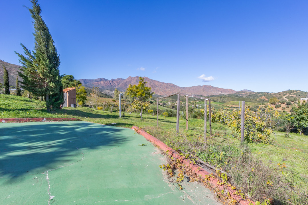 Countryhome for sale in Mijas 46