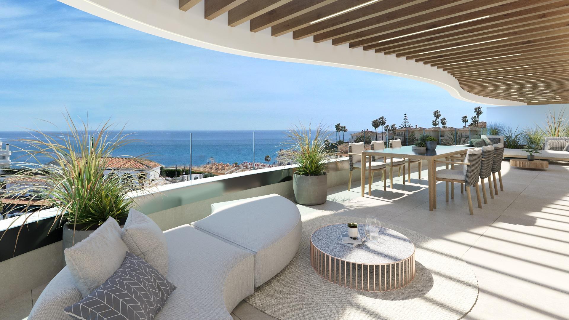 Penthouse te koop in Mijas 12