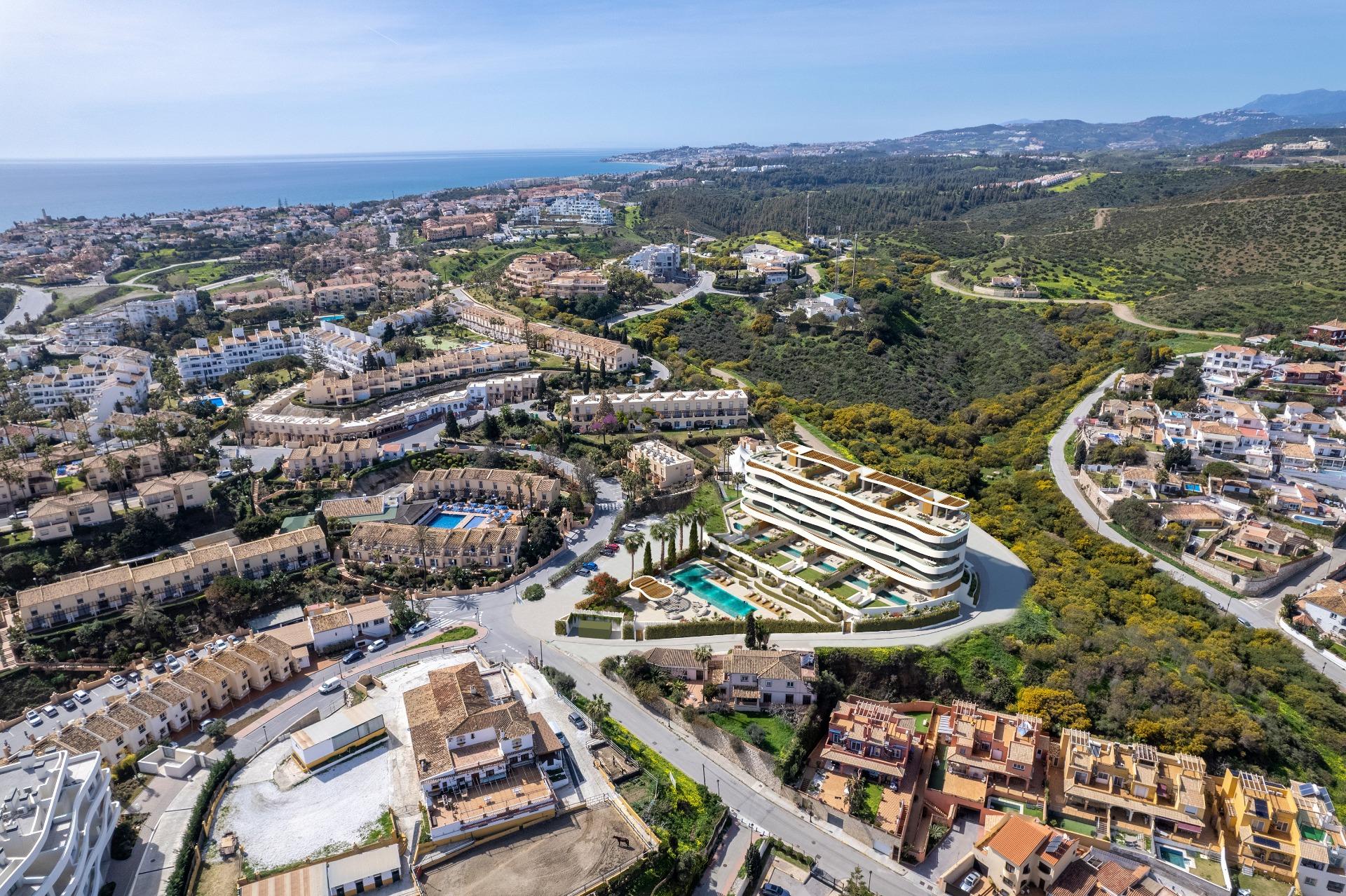 Penthouse te koop in Mijas 15