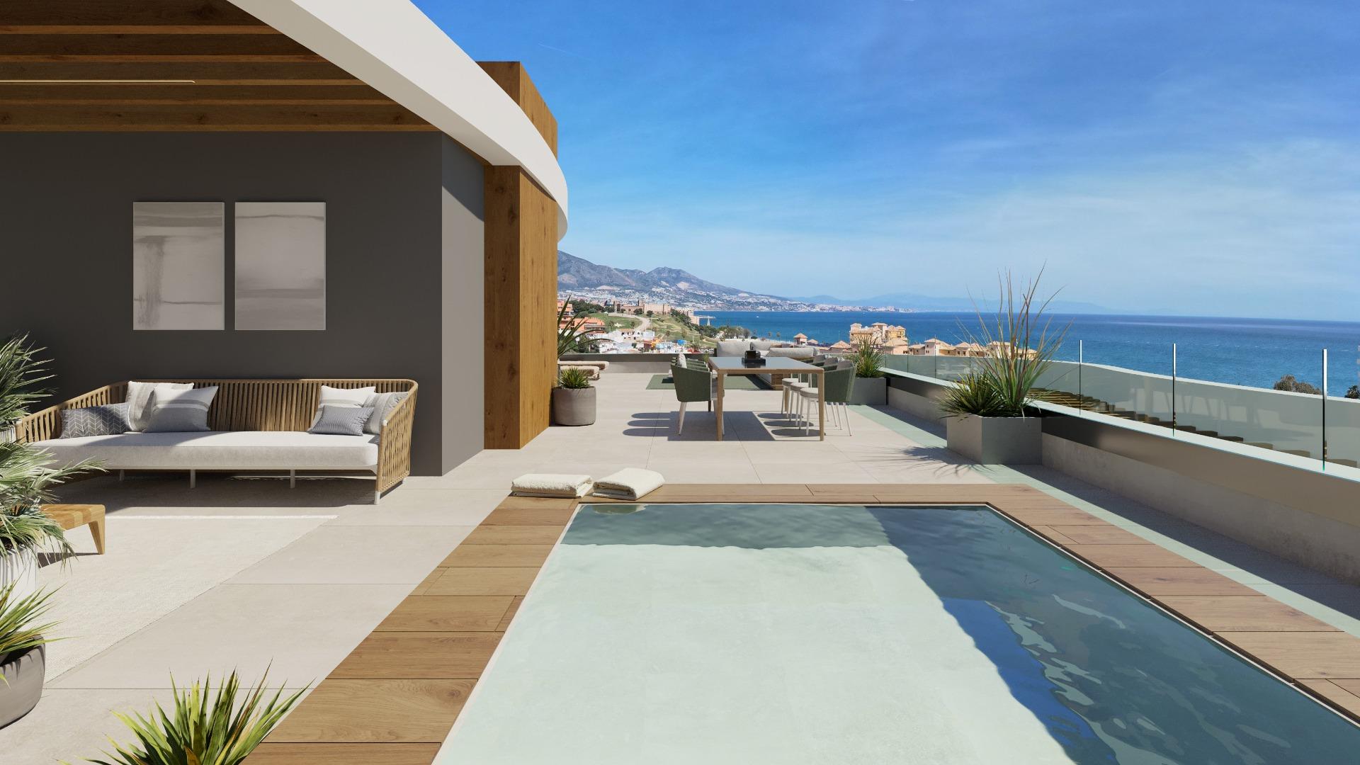 Penthouse te koop in Mijas 17