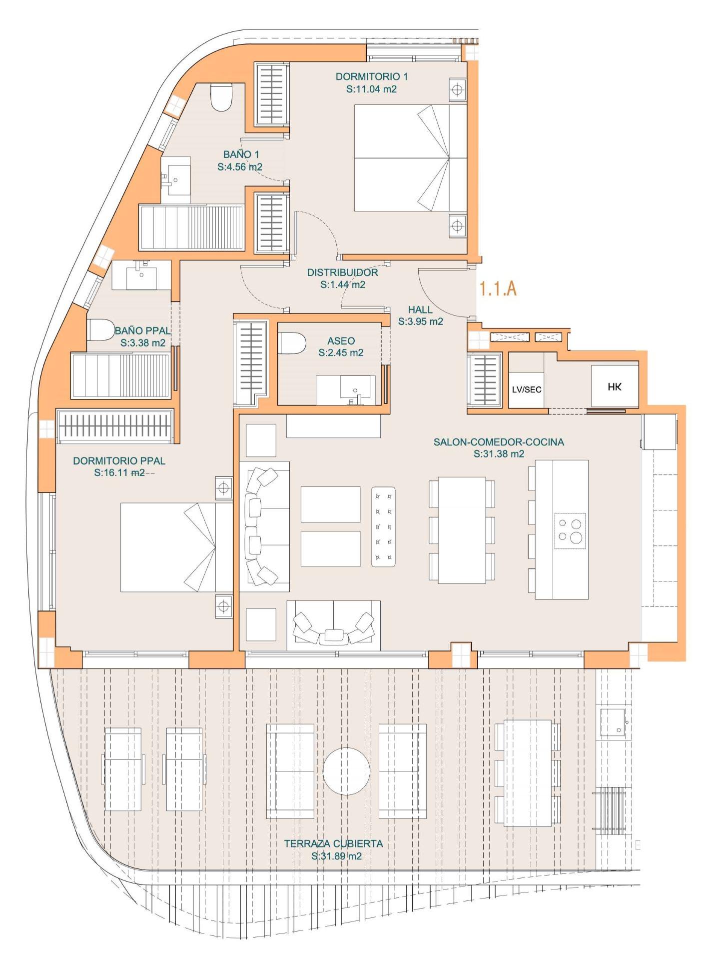 Appartement à vendre à Mijas 20