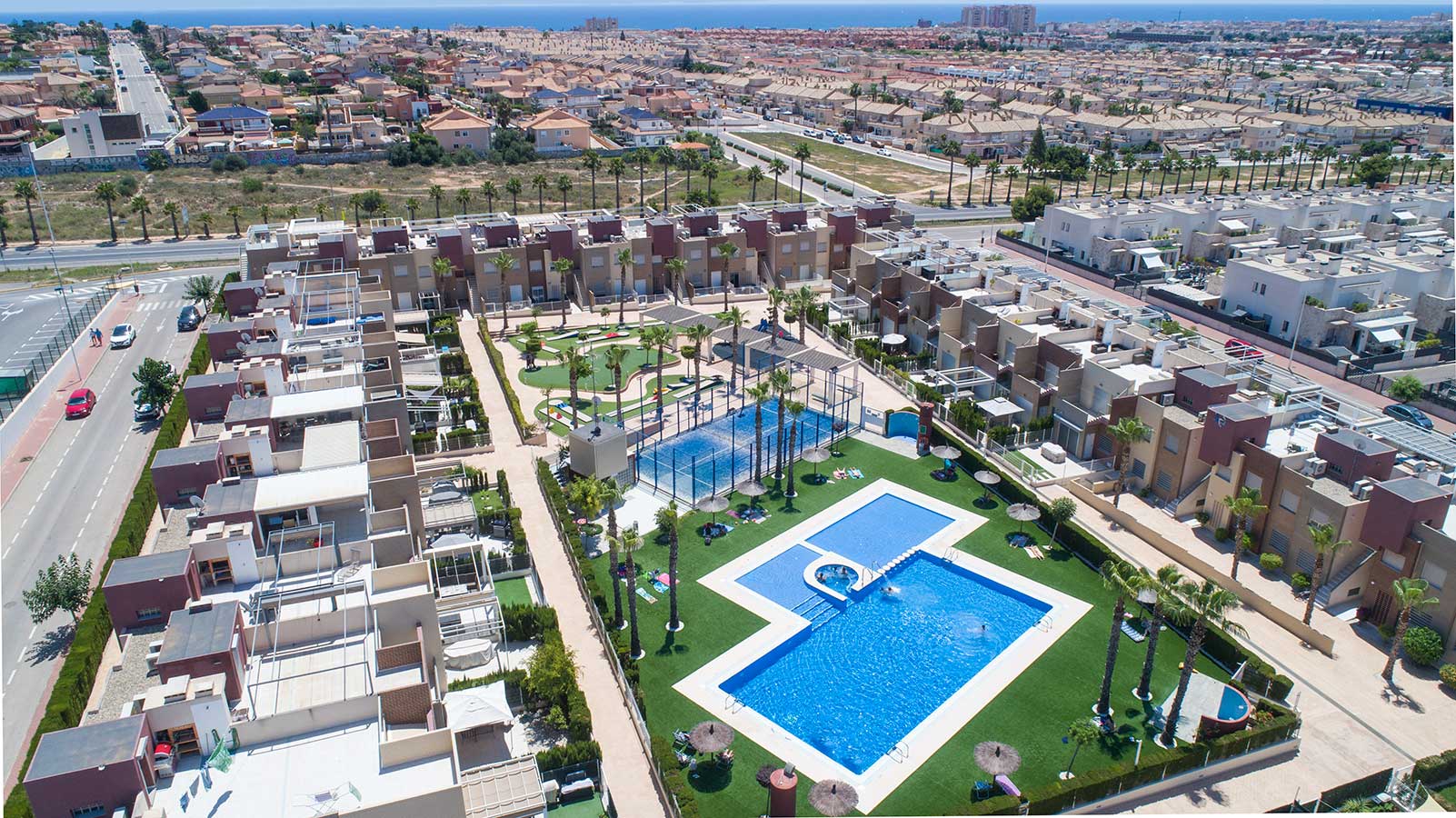 Apartment for sale in Torrevieja and surroundings 27