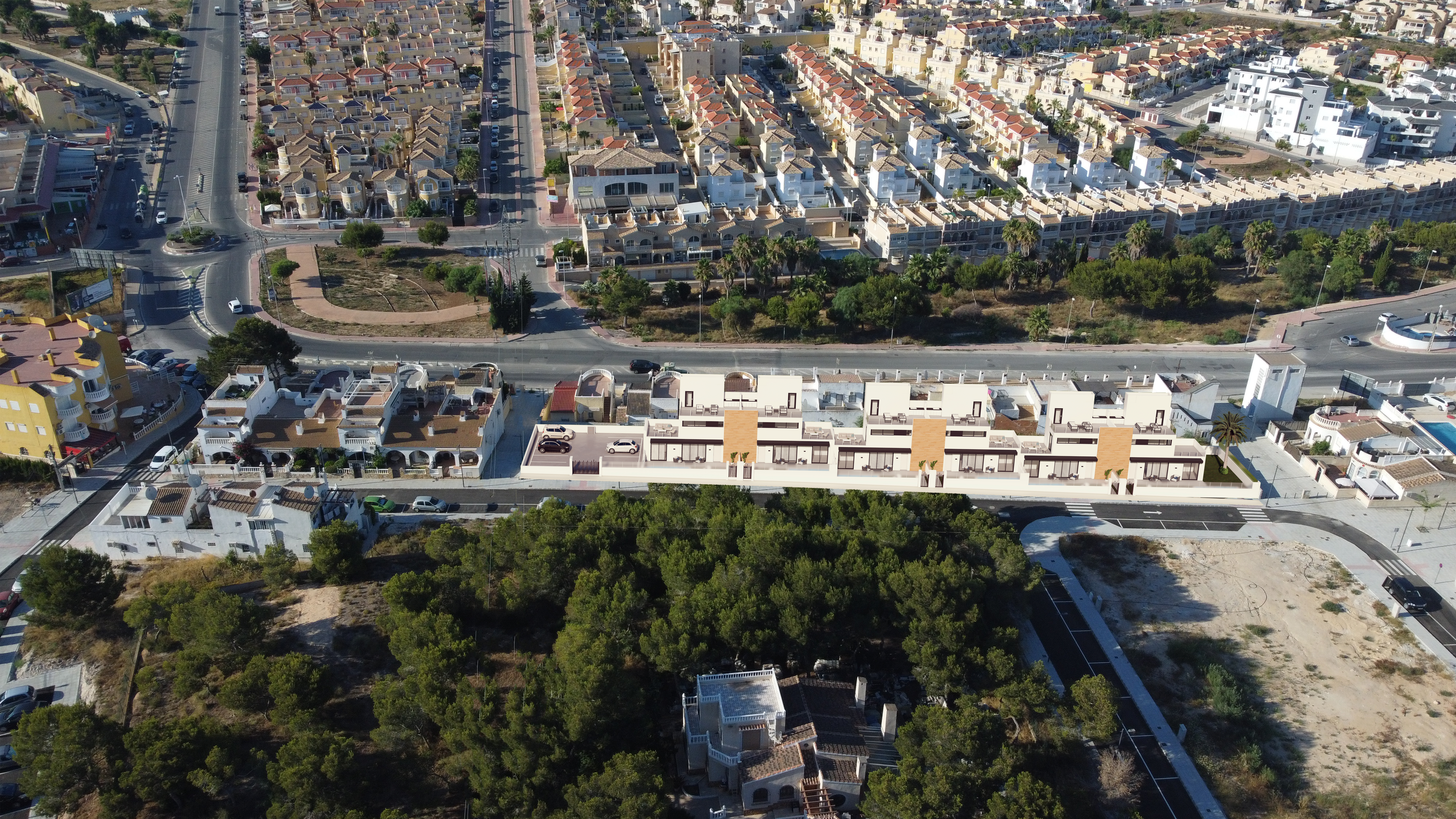 Maison de ville à vendre à Alicante 8