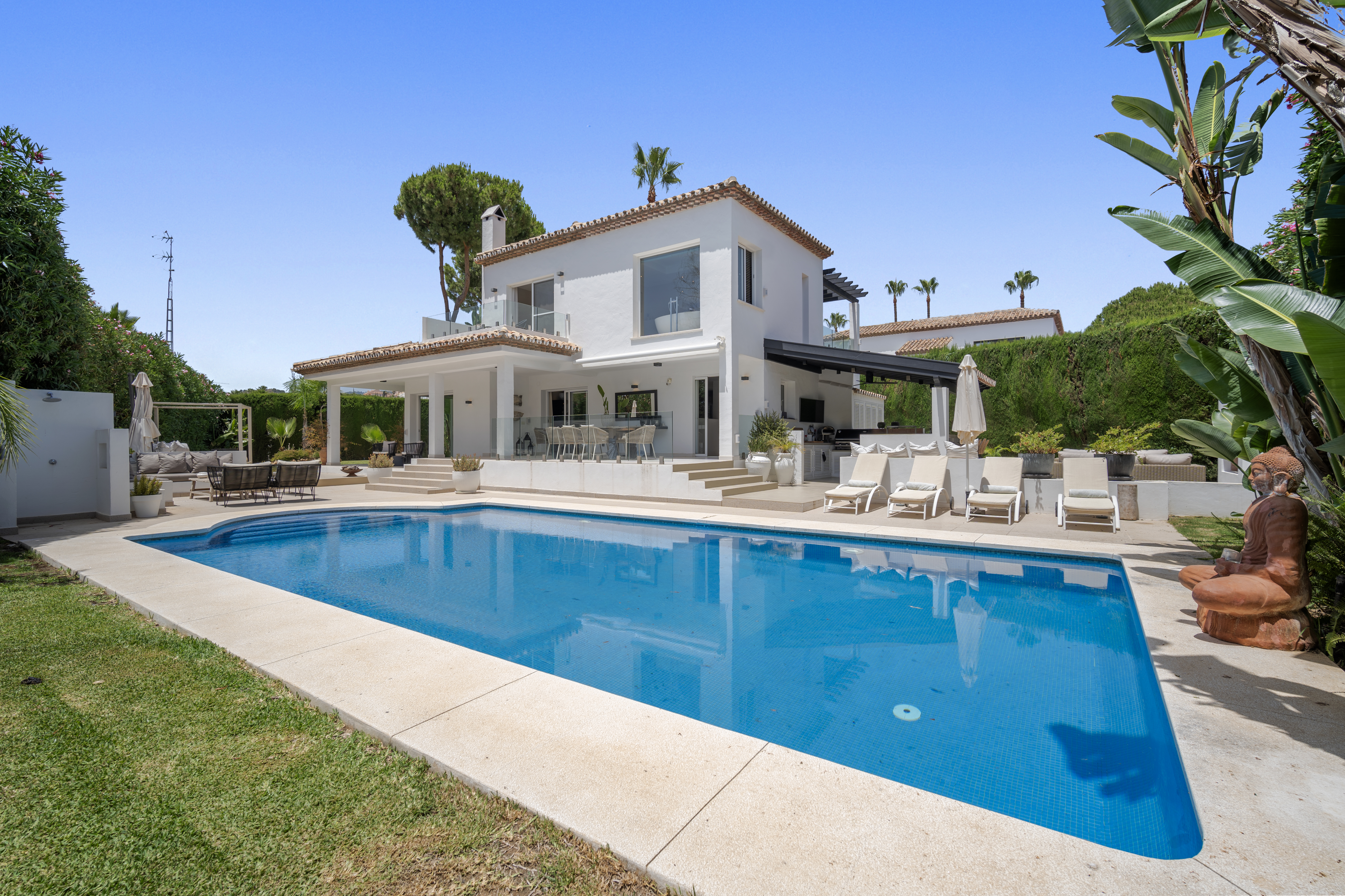 Villa till salu i Marbella - Nueva Andalucía 27
