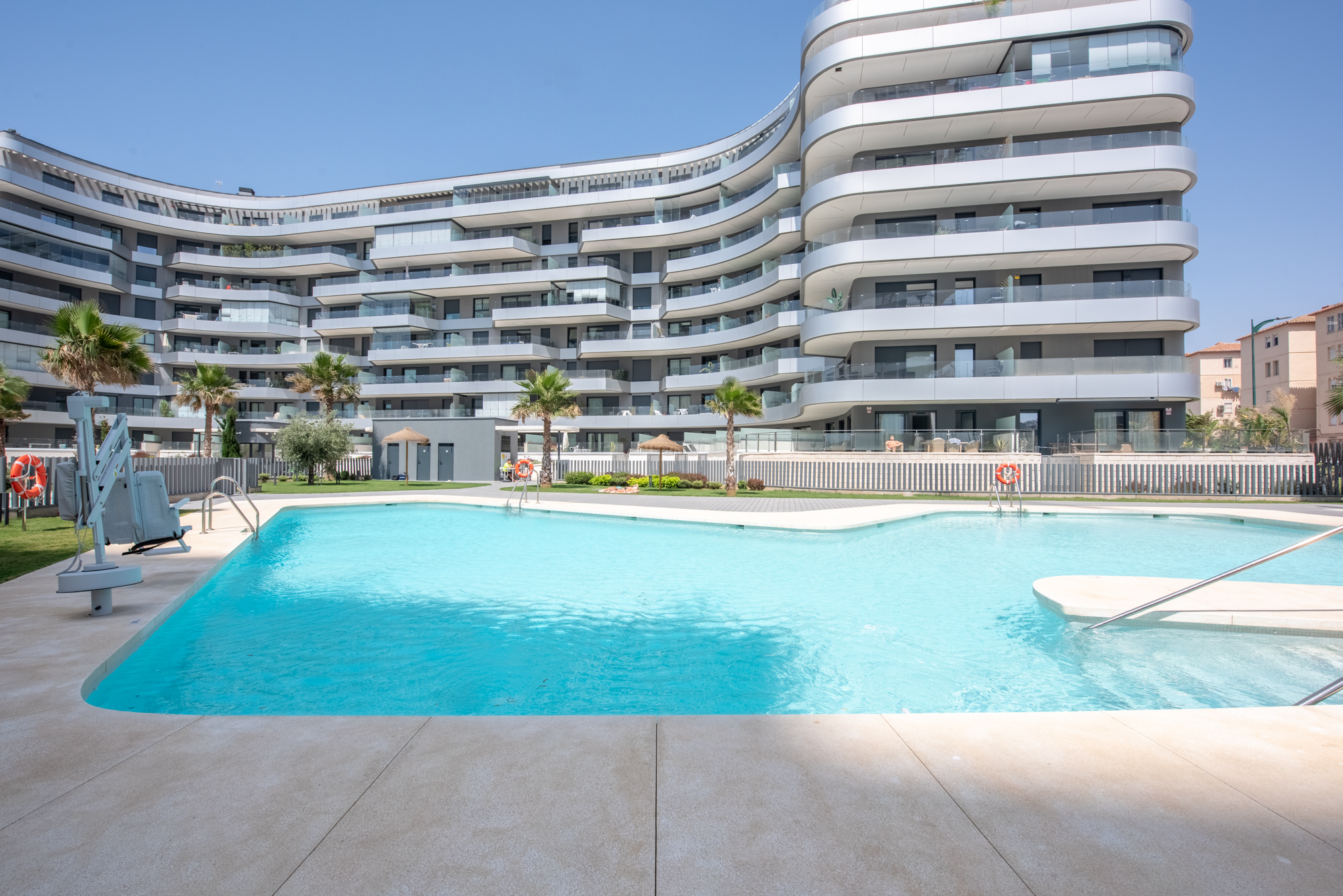 Apartment for sale in Málaga 21