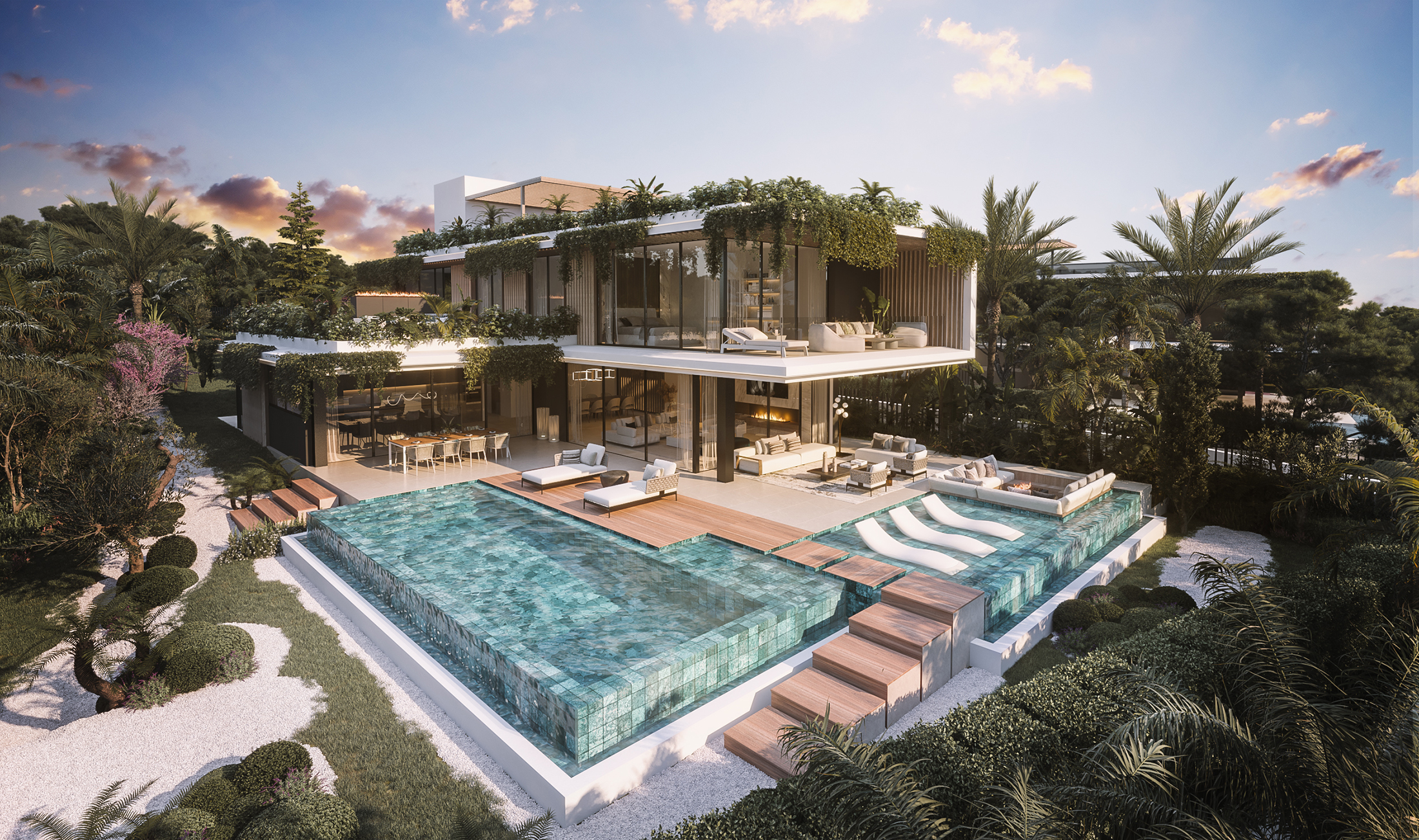 Villa à vendre à Marbella - Golden Mile and Nagüeles 1