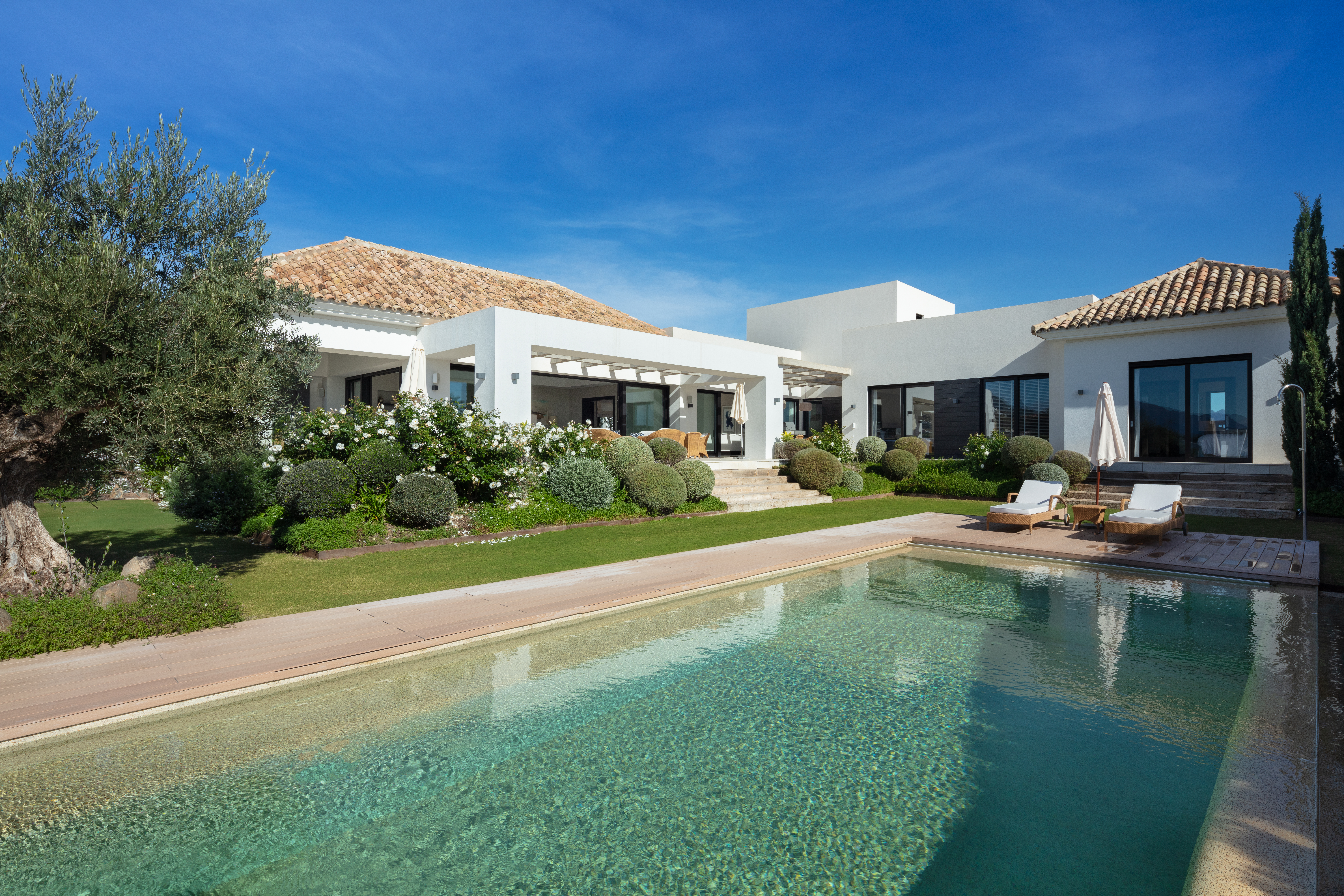 Villa till salu i Marbella - Nueva Andalucía 21
