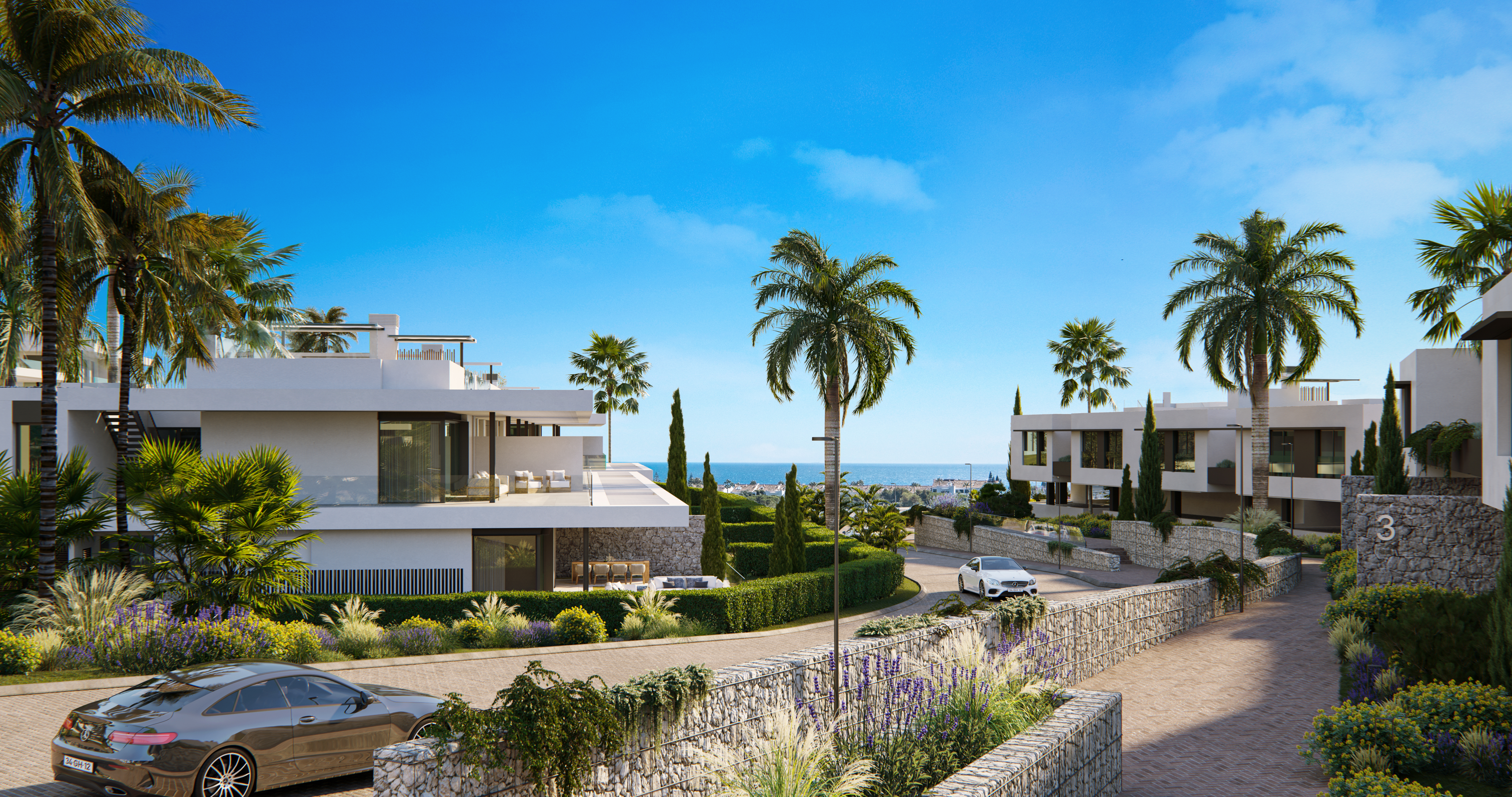 Apartment for sale in Marbella - East 14