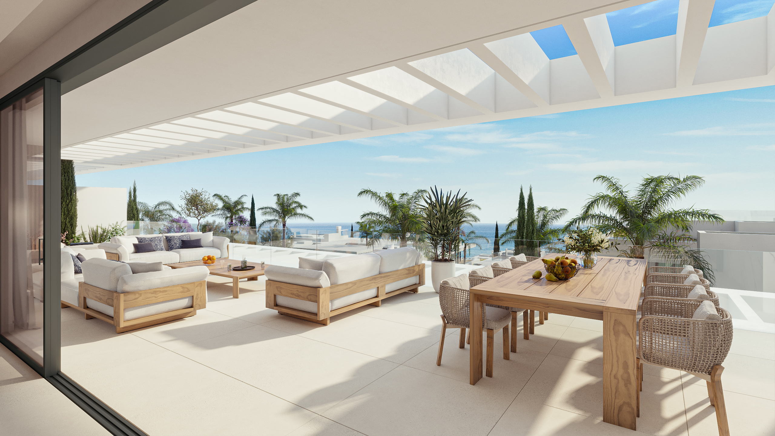 Appartement te koop in Marbella - East 10