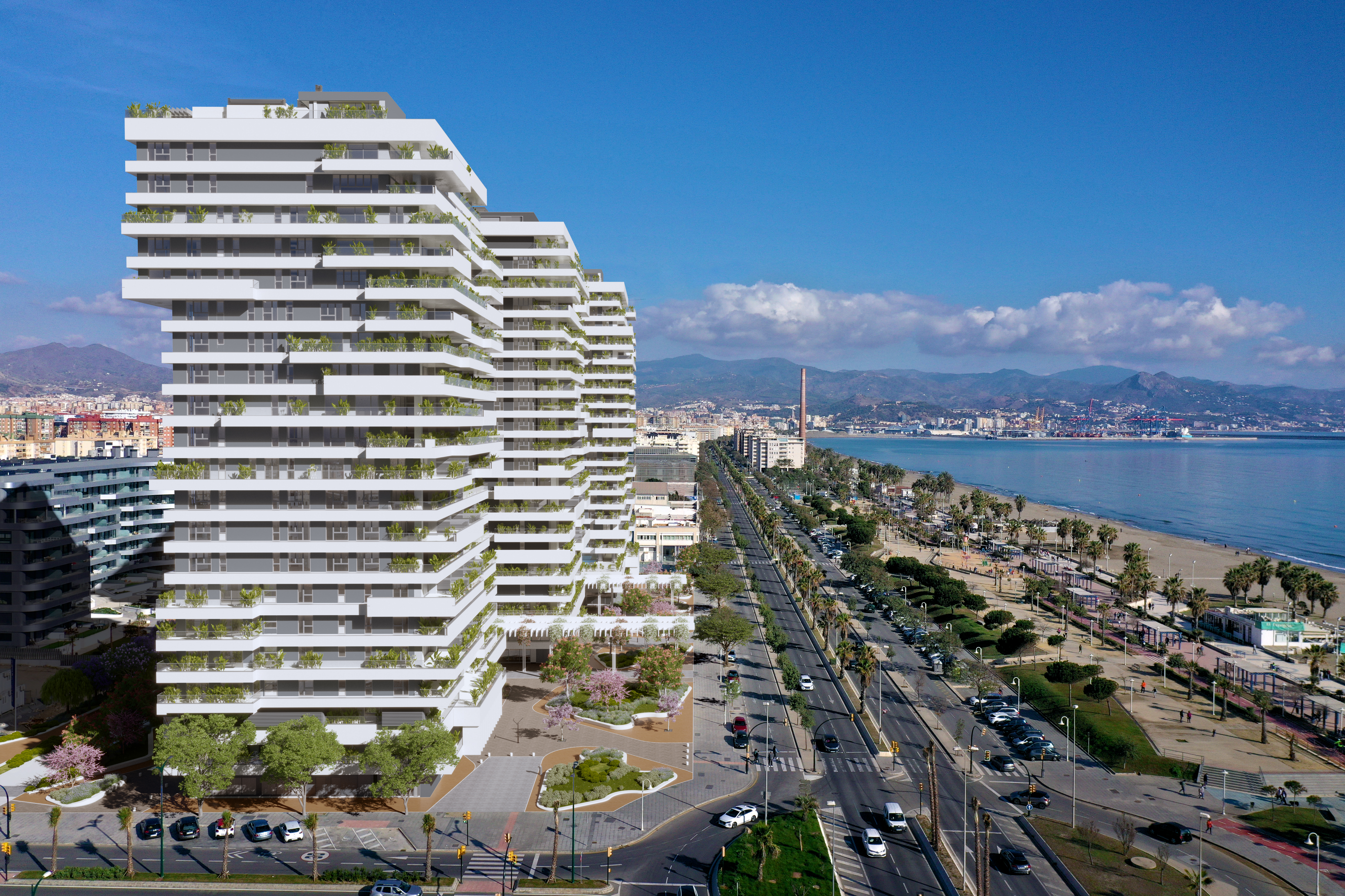 Appartement te koop in Málaga 19