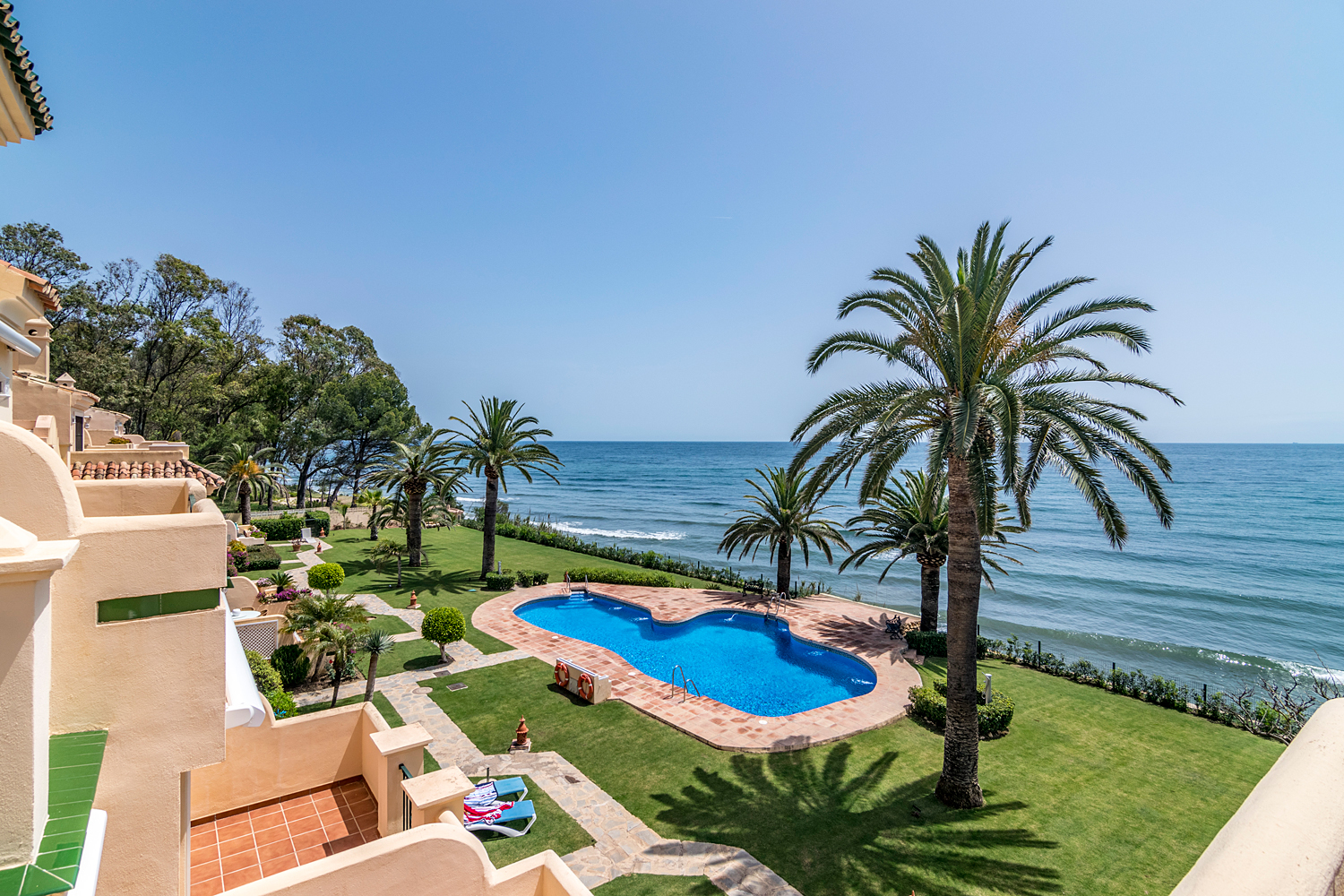 Townhouse for sale in Estepona 30